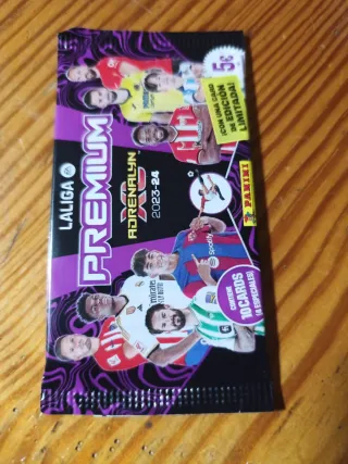 1 Sobre PREMIUM ADRENALYN XL 2023-24 PANINI