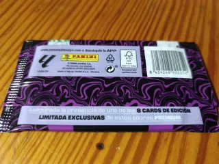 1 Sobre PREMIUM ADRENALYN XL 2023-24 PANINI