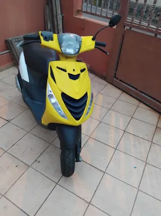 Piaggio Zip SP 50 - ITV en vigor