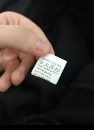 Pantaloni tuta neri Polo Ralph Lauren