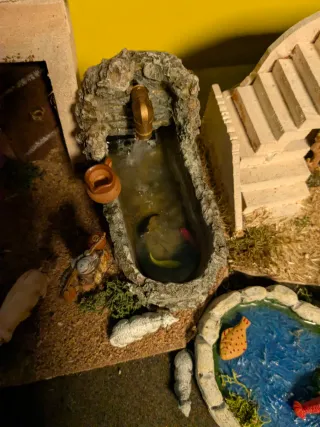 Maqueta Belén Completo