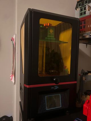 Anycubic Photon Impresora 3D + Cura