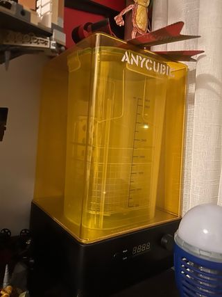 Anycubic Photon Impresora 3D + Cura