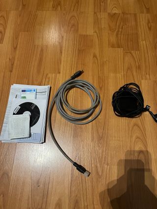 Monitor Samsung CRG5 24 Curvo 144Hz