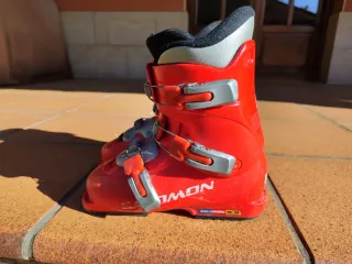 Botas de esquí niño Salomon Talla 37-38