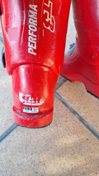 Botas de esquí niño Salomon Talla 37-38