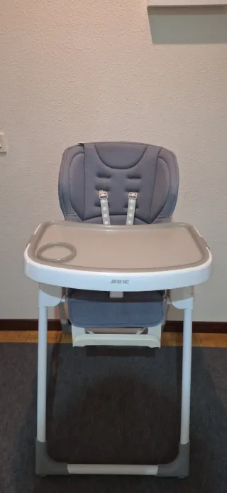 Trona Jane Mila gris estrellas