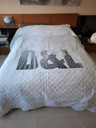 Colcha Cama 1.50 Primavera/Verano