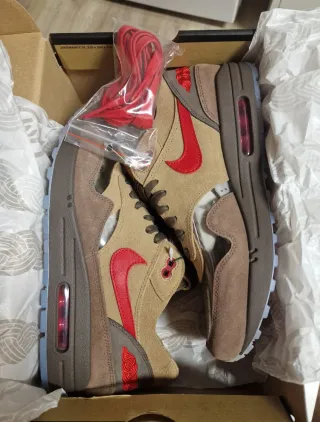 Nike Air Max 1 Clot Kiss of Death Talla 42