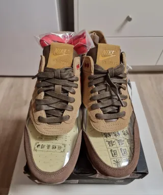 Nike Air Max 1 Clot Kiss of Death Talla 42