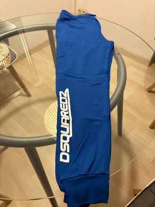 Conjunto DSQUARED2 azul