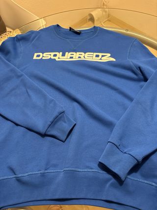 Conjunto DSQUARED2 azul