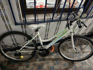 Bicicleta MITICAL OCEAN niña