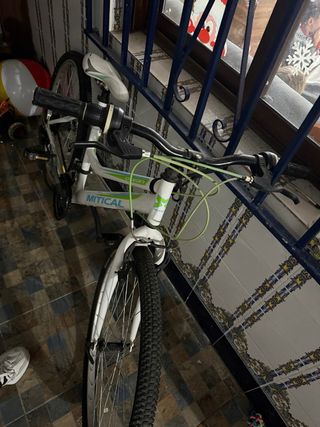 Bicicleta MITICAL OCEAN niña