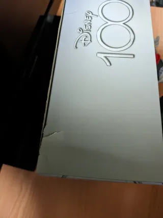 Muñecos Mickey y Minnie Mouse 100 Aniversario