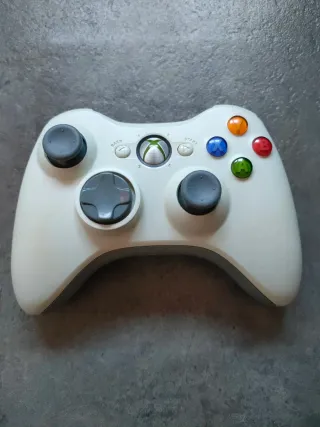 Mando Xbox 360 Blanco