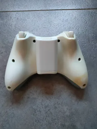 Mando Xbox 360 Blanco