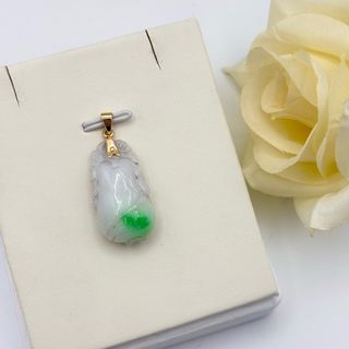 Colgante de oro 18kt