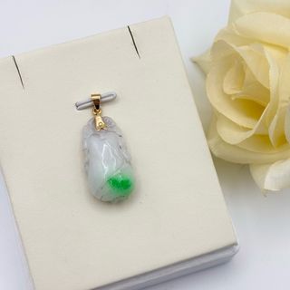 Colgante de oro 18kt