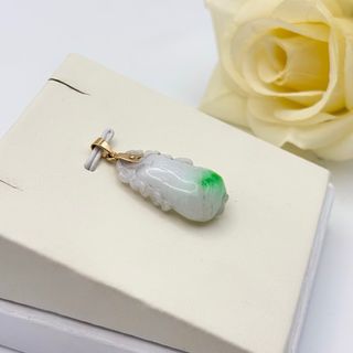 Colgante de oro 18kt