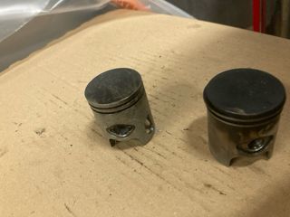 Cilindro Minarelli Horizontal