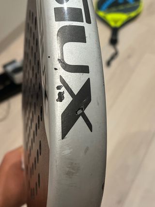 Siux Diablo Revolution Pro 3 2024 pala de padel