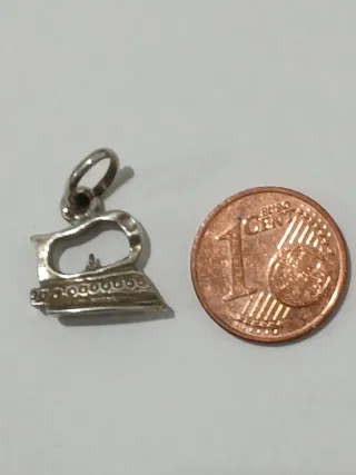 3 Pendentes Prata 925 Portuguesa