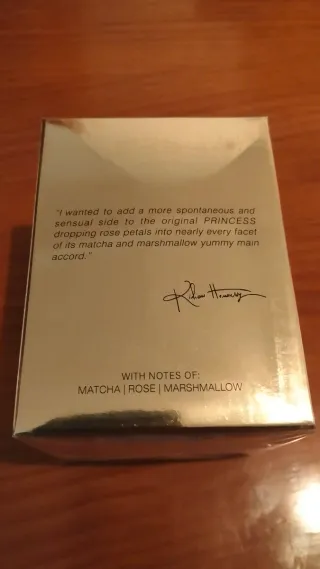 Perfume Árabe Negro y Dorado