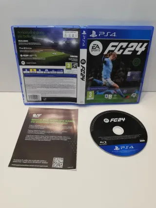 Lotto 6 Giochi PS4/PS5 Non Funzionanti