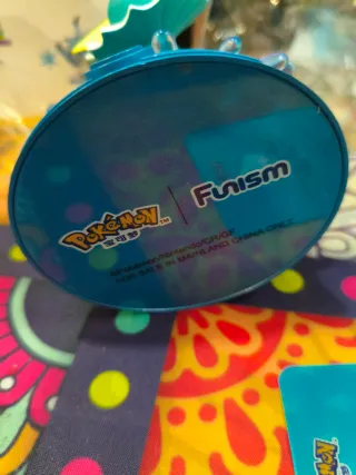 Figura Pokémon Vaporeon Coleccionable