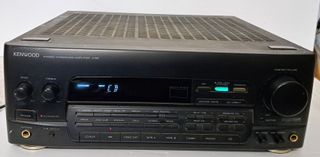 Amplificatore Kenwood A-85 Nero