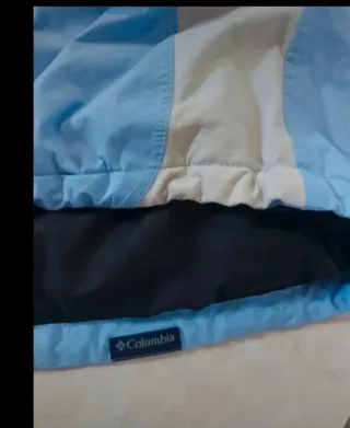 Giubbotto Columbia donna taglia S/M