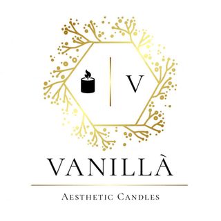 Candela palla di Natale decorativa