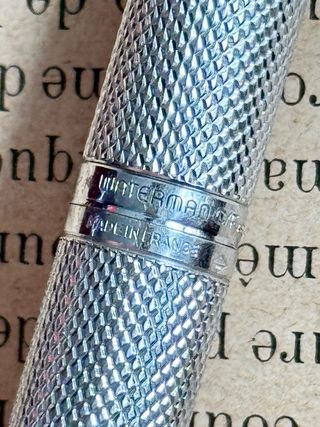 Bolígrafo Waterman C/F Vintage