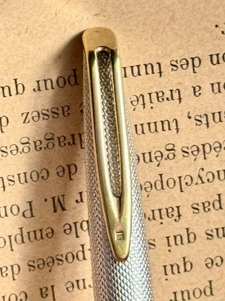 Bolígrafo Waterman C/F Vintage