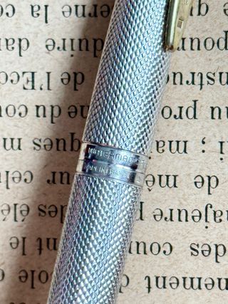 Bolígrafo Waterman C/F Vintage