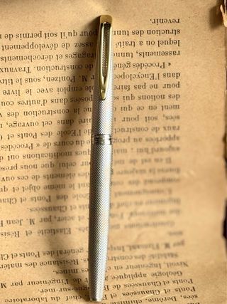 Bolígrafo Waterman C/F Vintage