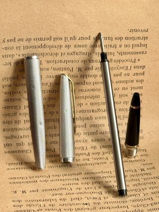 Bolígrafo Waterman C/F Vintage