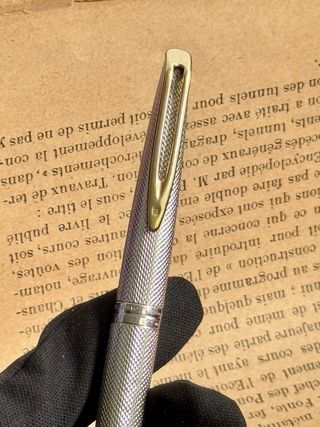 Bolígrafo Waterman C/F Vintage