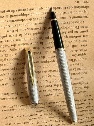 Bolígrafo Waterman C/F Vintage