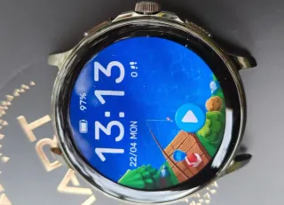 Smartwatch Uomo AMOLED 1.43 -