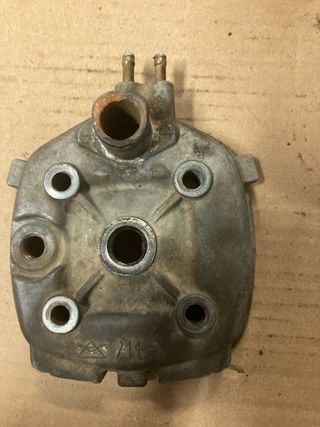 Cilindro Minarelli Horizontal Refrigerado por Agua