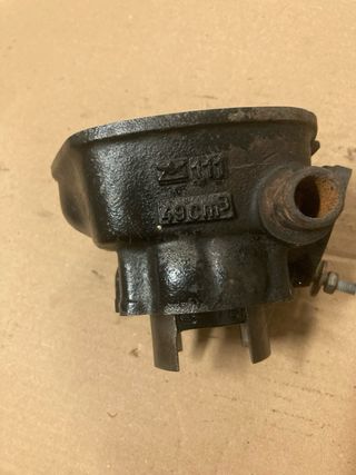 Cilindro Minarelli Horizontal Refrigerado por Agua