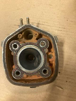 Cilindro Minarelli Horizontal Refrigerado por Agua