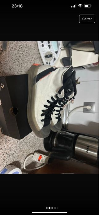 Zapatillas Converse Altas