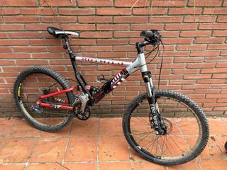 Bicicleta Montaña Rotwild