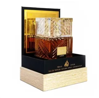 Perfume Lattafa Khamrah 100ml