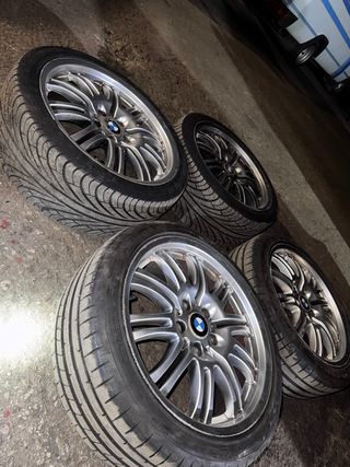 Llantas BMW 18 Pulgadas