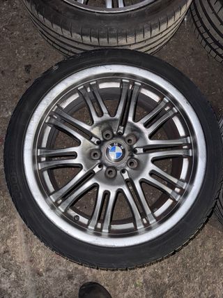 Llantas BMW 18 Pulgadas