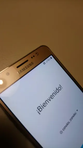 Samsung Galaxy J5 Dorado